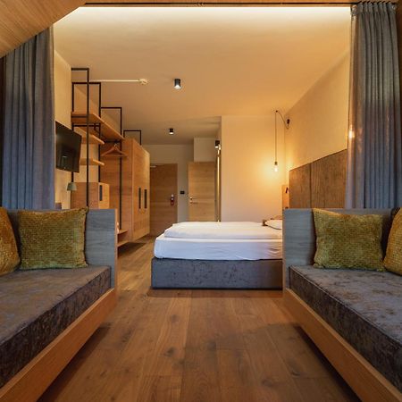 Hotel Krondlhof Bruneck Exteriör bild