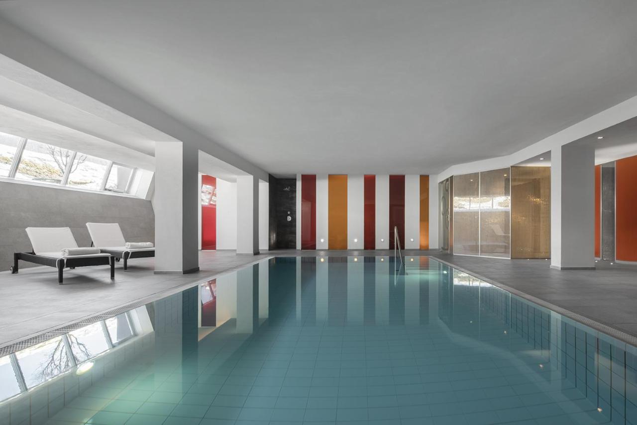 Hotel Krondlhof Bruneck Exteriör bild