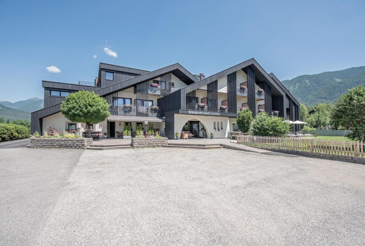 Hotel Krondlhof Bruneck Exteriör bild