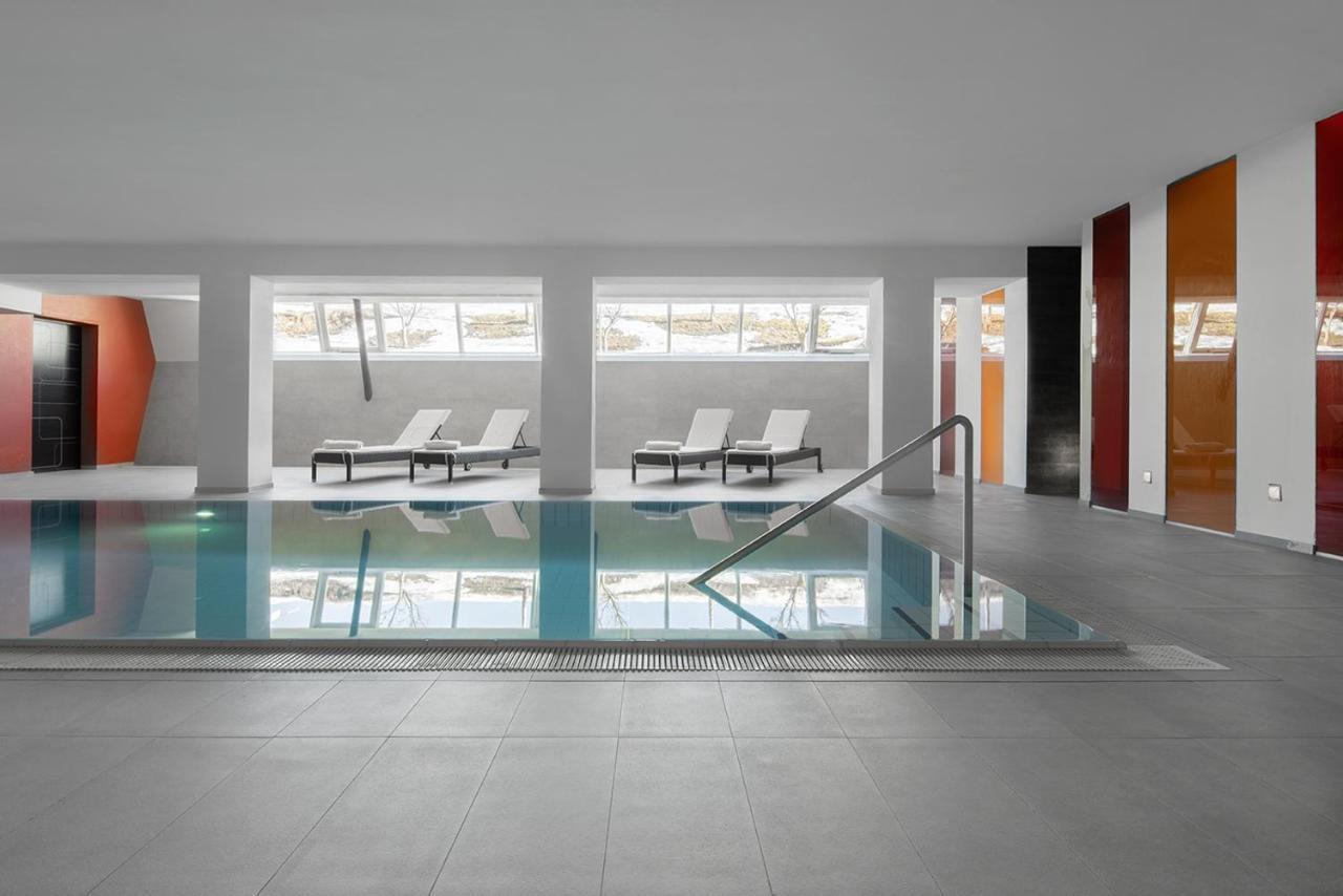 Hotel Krondlhof Bruneck Exteriör bild