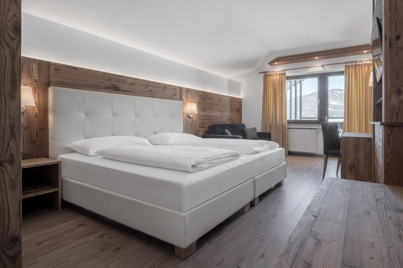 Hotel Krondlhof Bruneck Exteriör bild