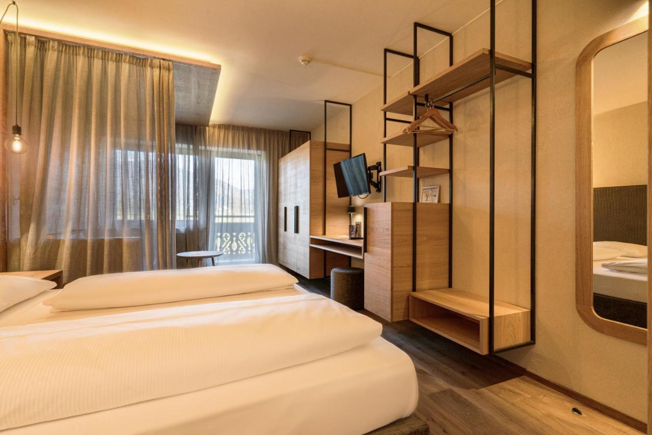 Hotel Krondlhof Bruneck Exteriör bild
