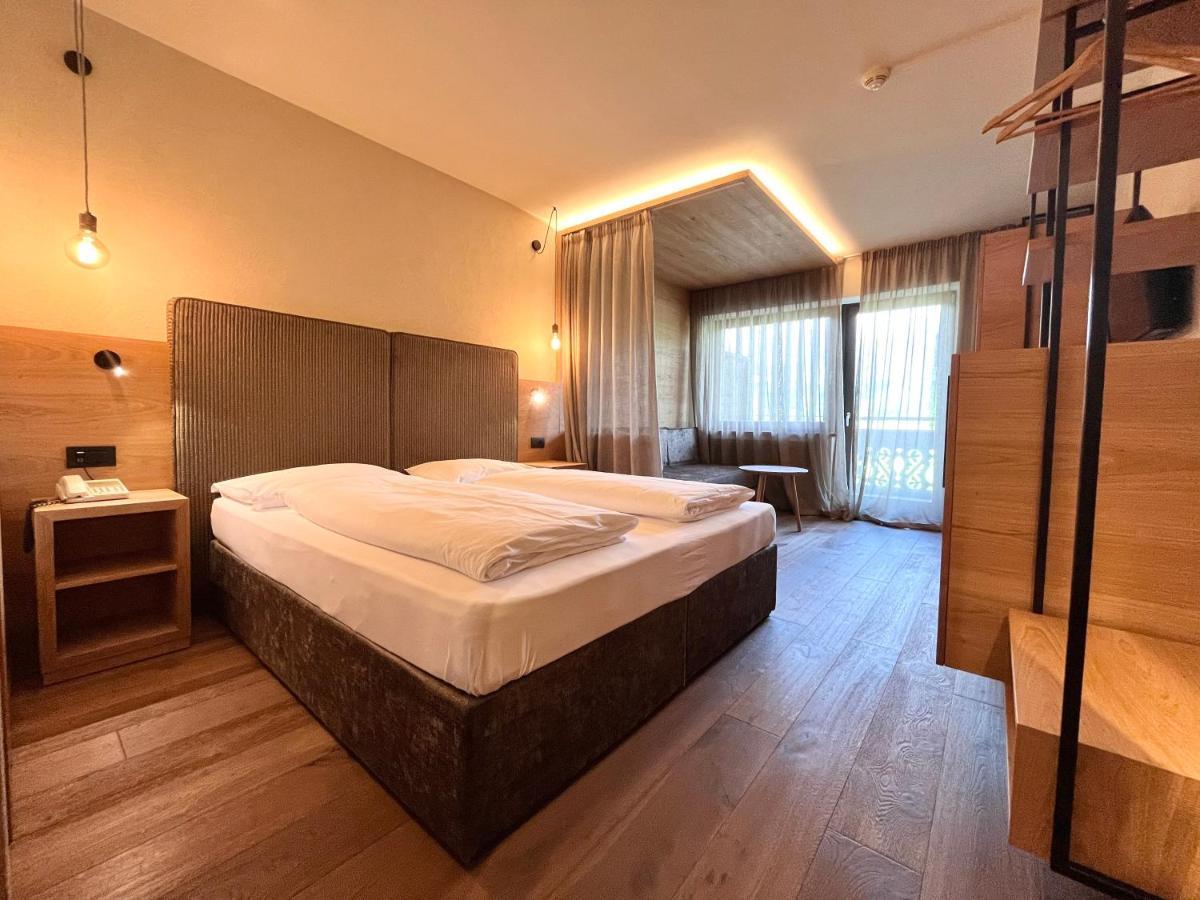 Hotel Krondlhof Bruneck Exteriör bild