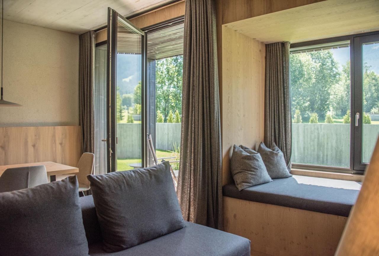 Hotel Krondlhof Bruneck Exteriör bild