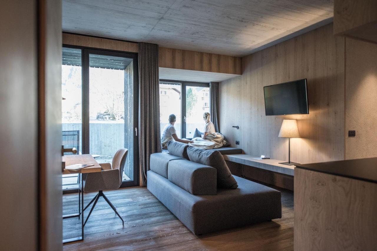 Hotel Krondlhof Bruneck Exteriör bild