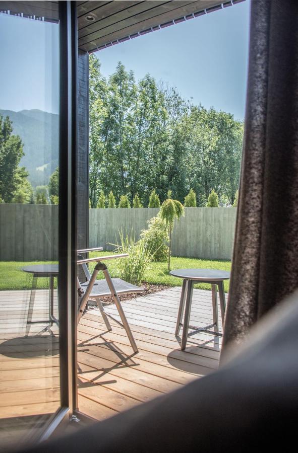 Hotel Krondlhof Bruneck Exteriör bild