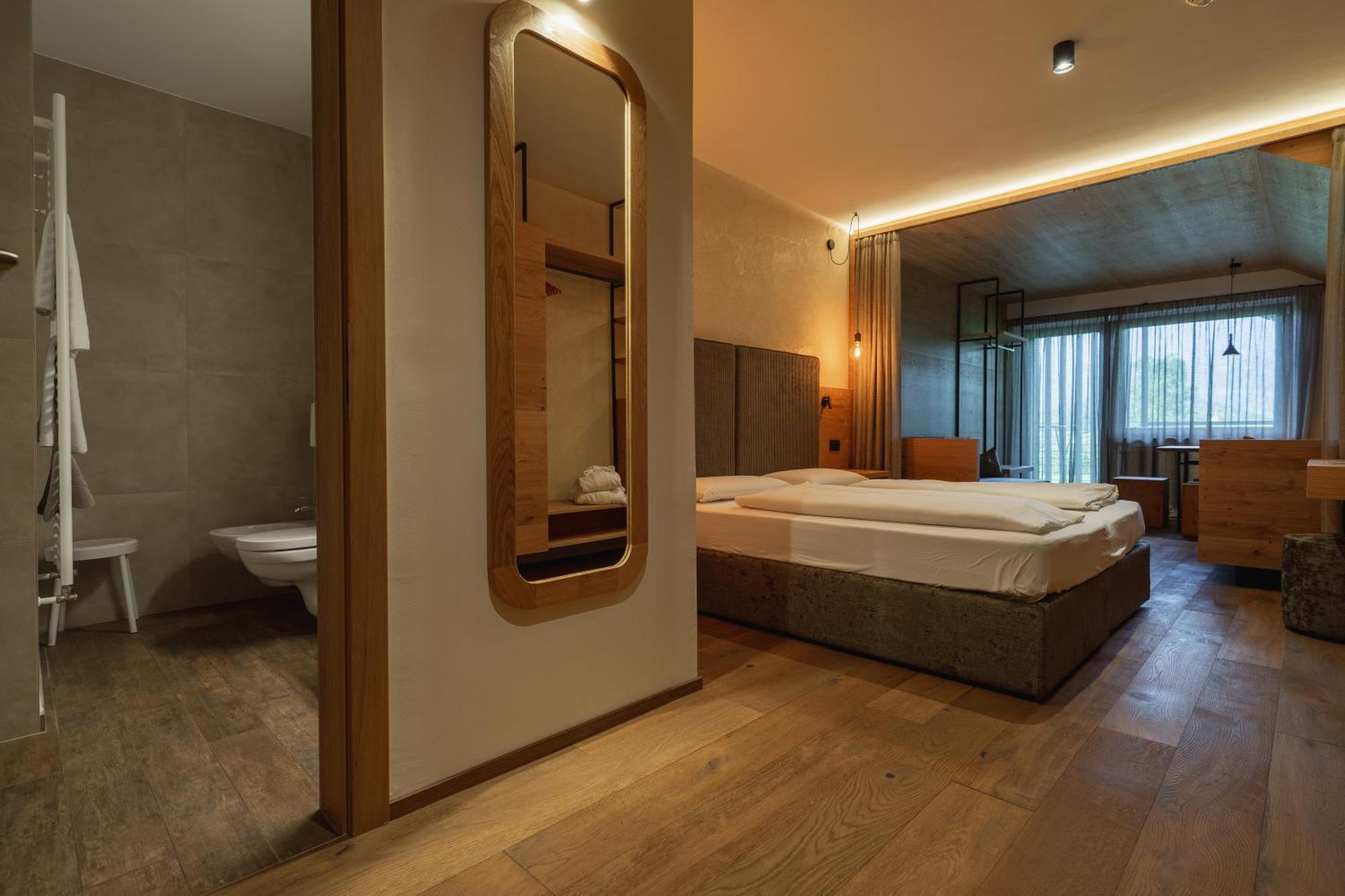 Hotel Krondlhof Bruneck Exteriör bild