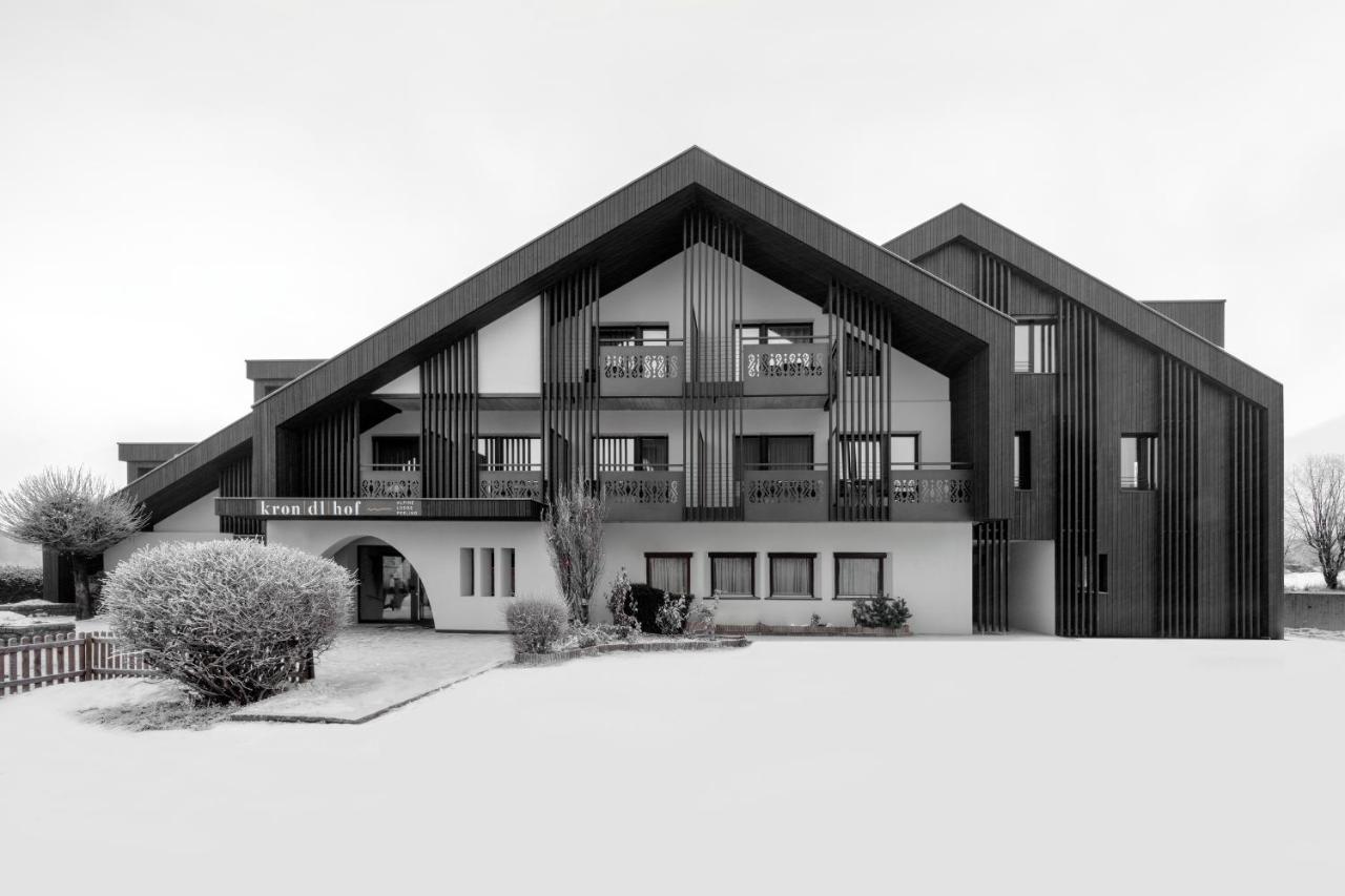 Hotel Krondlhof Bruneck Exteriör bild