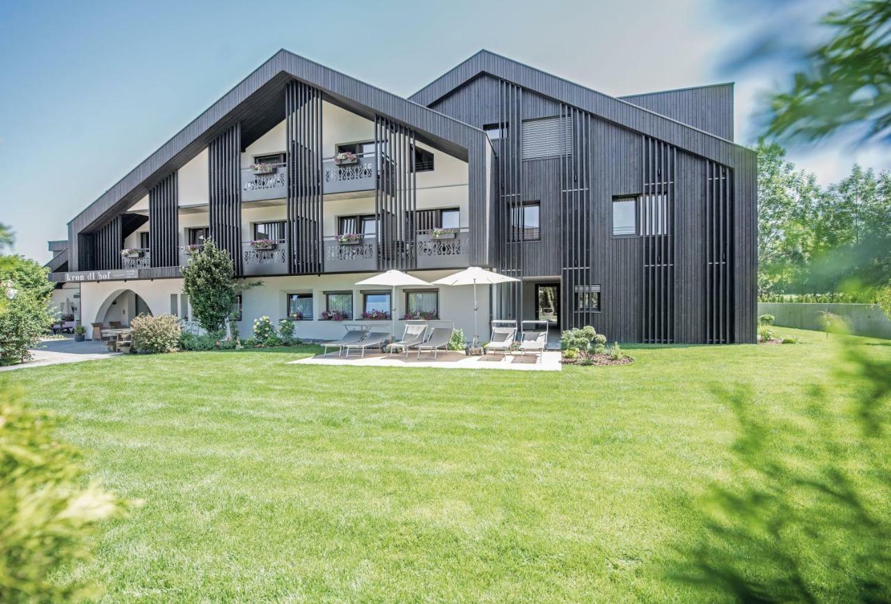 Hotel Krondlhof Bruneck Exteriör bild